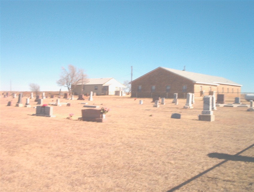 Prairie Hill Cemetery, Jackson Co Cemeteries of OK Gloria B. Mayfield